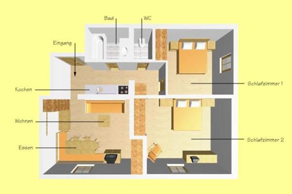 Ferienwohnung Haus Gstüat Lech am Arlberg Zimmer foto