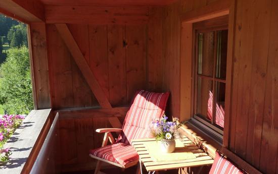 Ferienwohnung Haus Gstüat Lech am Arlberg Exterior foto
