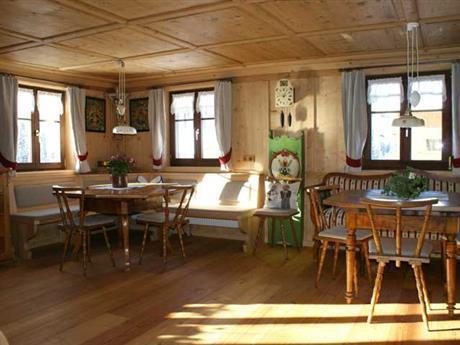 Ferienwohnung Haus Gstüat Lech am Arlberg Exterior foto